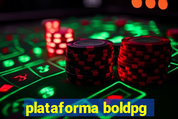 plataforma boldpg